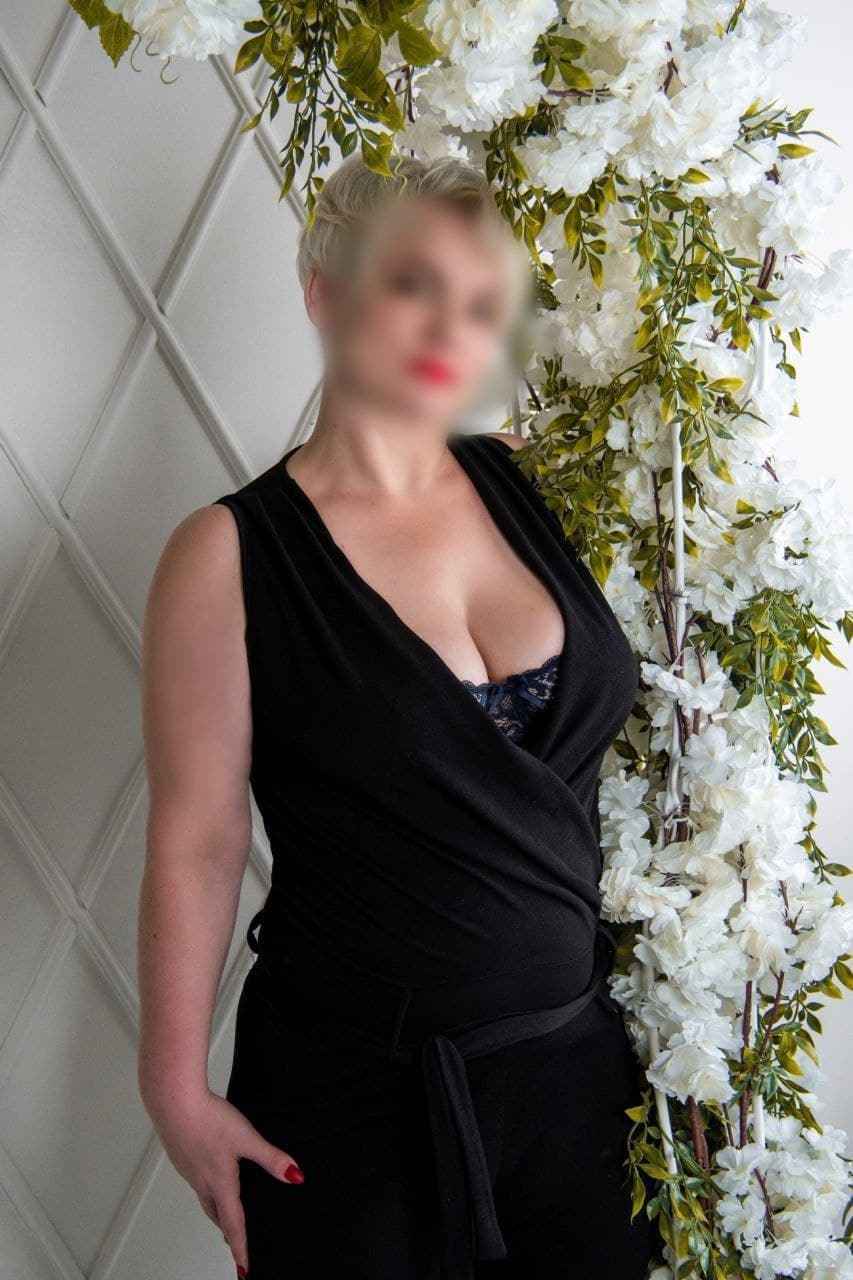 Проститутки Киева: Тома, возраст 43 года