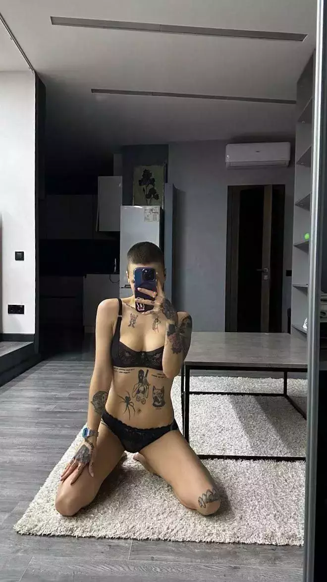 Феи Киева: girl tattoo❤️🔞, возраст 22 года