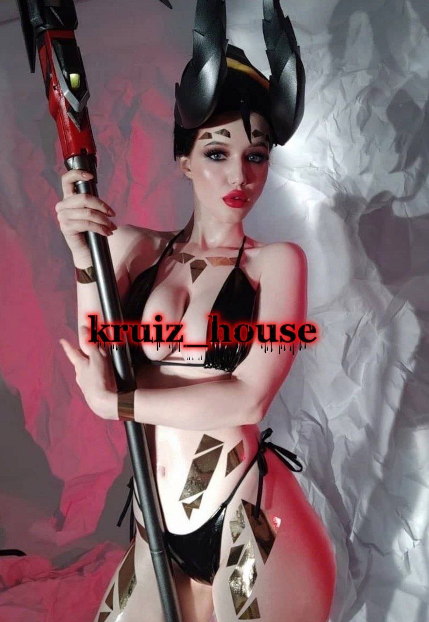 Сладкая ведьма