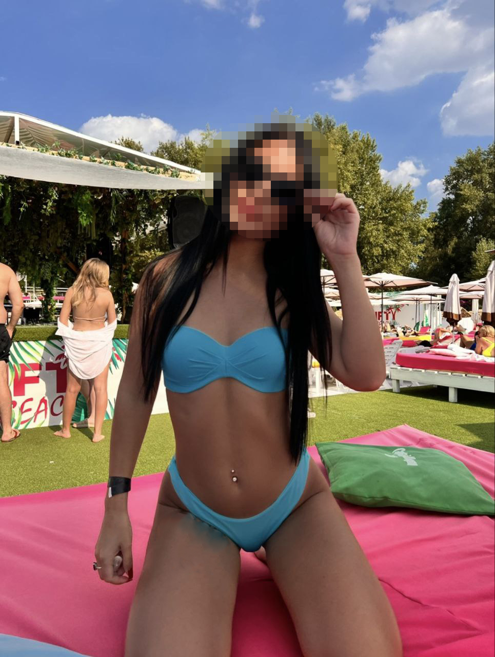 Путаны Киева: Каролина, возраст 25 лет