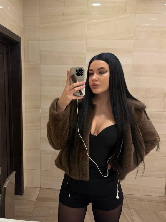 Шлюхи Киева: Алина, возраст 22 года