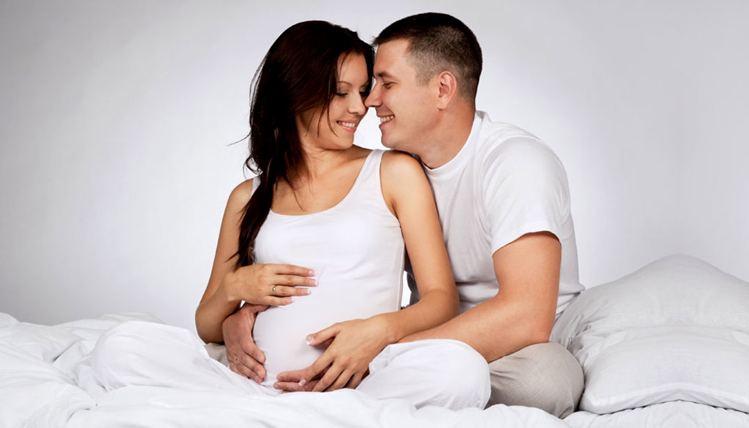Секс во время беременности: преимущества и ограничения