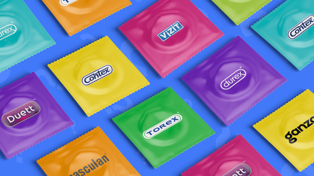 Как подобрать презервативы?