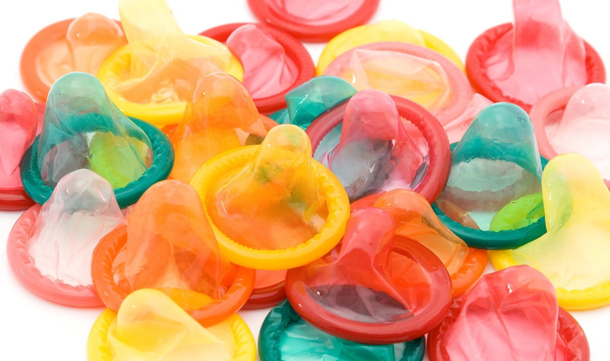 Как выбрать презервативы?
