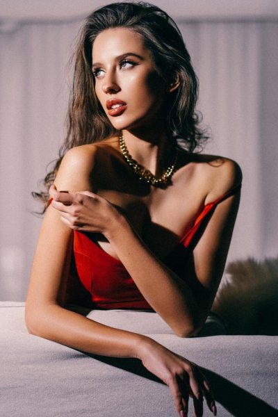 Феи Киева: Рина, возраст 23 года