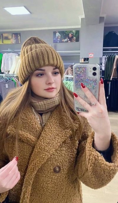 Феи Киева: Влада, возраст 22 года