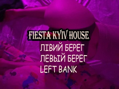 💋Fiesta Kyiv House
