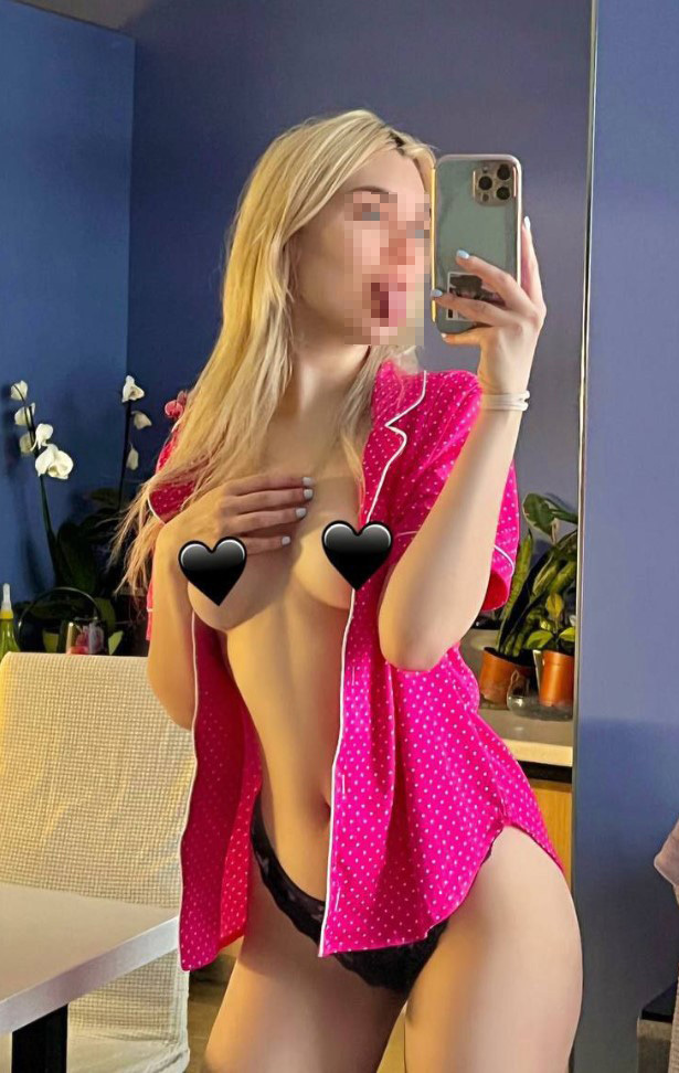 Феи Киева: Нонна, возраст 24 года