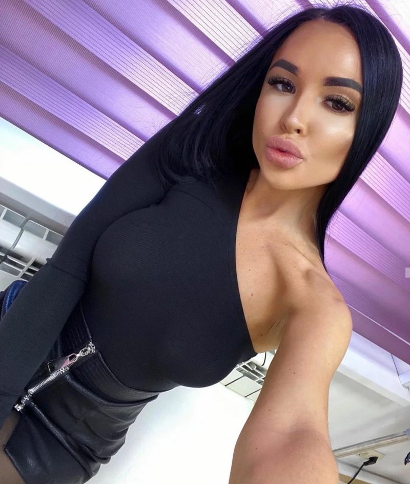 Индивидуалки Киева: Владлена, возраст 25 лет