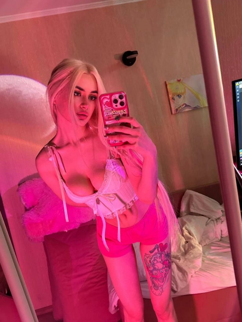 Индивидуалки Киева: Кэтти, возраст 20 лет