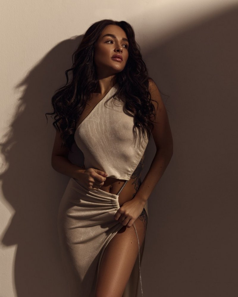 Шлюхи Киева: Эмма, возраст 22 года